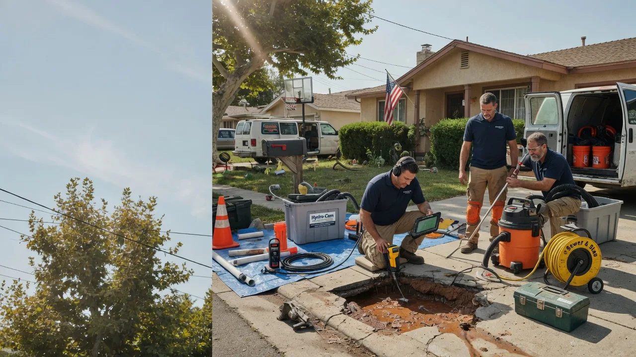 Slab Leak Repair in Madill, OK near me